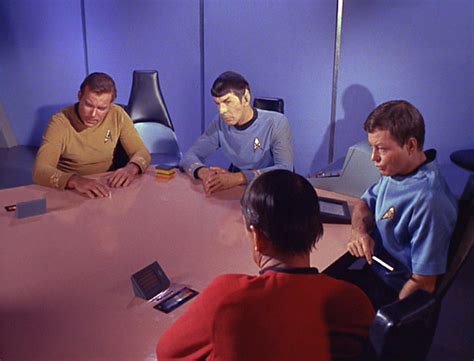 The Naked Time Star Trek The Original Series Image Fanpop