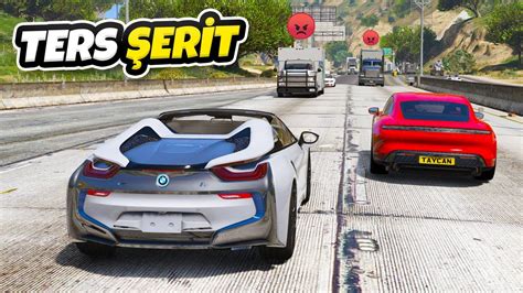 Pahal Elektrikli Arabalar Ters Eritte Yar Yor Gta Youtube