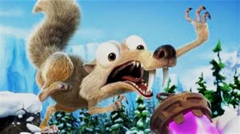 Ice Age Scrats Nutty Adventure Gameplay Ice Age Scrats Nutty