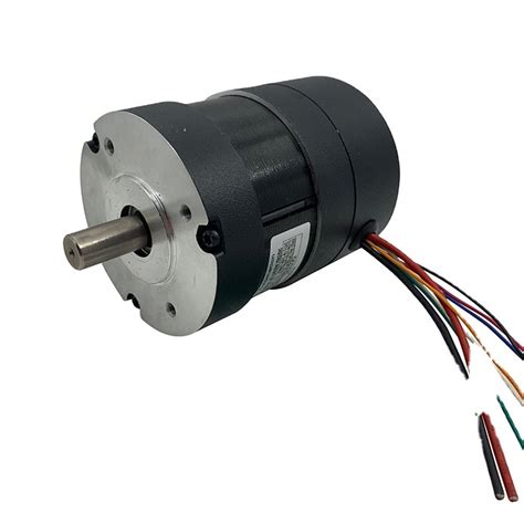 High Torque Brushless DC CNC Mill Spindle Motor For BLDC Sewing