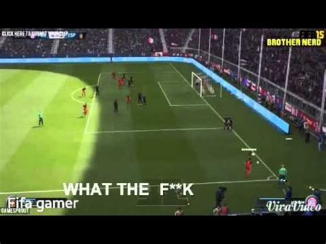 Fifa 15 Fails Compilation 2 YouTube