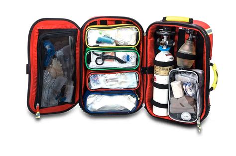 EMERAIR - Emergency Bag for Advanced Life Support - Ventria