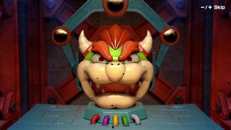 Mario Party Superstars Bowser S Big Blast Mario Vs Luigi Vs Peach