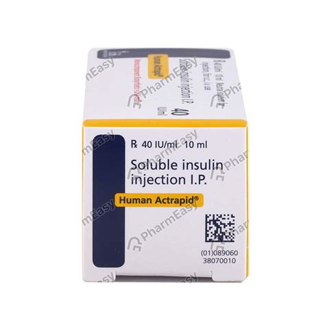 What Is Human Actrapid Insulin at James Beau blog