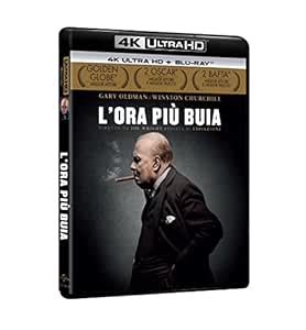 L Ora Pi Buia K Ultra Hd Blu Ray Amazon It Gary Oldman Ronald