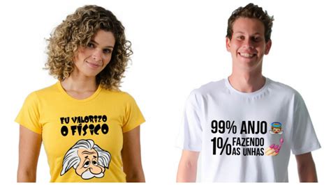 Camisetas da Hora Camisetas Engraçadas Estilosas e Inteligentes