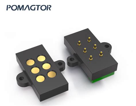 An Expert Guide On Magnetic Pogo Pin Connectors Shenzhen Pomagtor