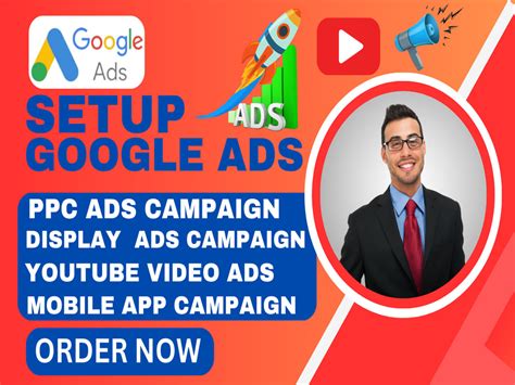 Management Of Your Google Ads AdWords PPC Campaign And Display Ads