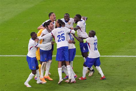 Frankreich Gewinnt Gegen Portugal Im Elfmeterschie En Ostbelgien Direkt