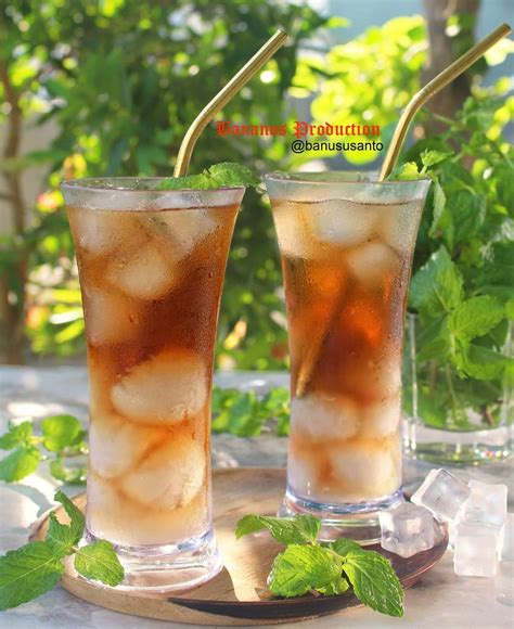 6 Resep Minuman Segar Kekinian Yang Praktis Dan Simple Enak