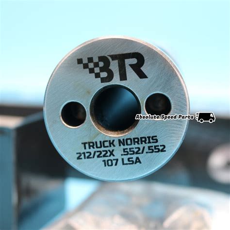 Btr Truck Norris Ls Truck Cam Kit Springs Seals Chromoly Pushrods 48 5