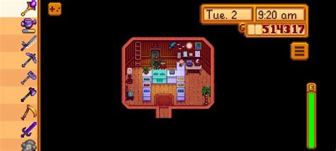 Stardew Valley Willy's Boat - Hold to Reset