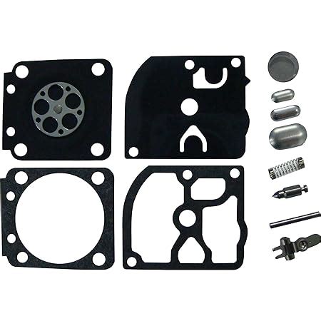 Carburetor Repair Rebuild Kit Replaces Zama Rb For Zama C Q