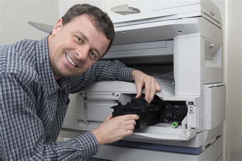 Copier Technicians Who Are They Ameritechnology