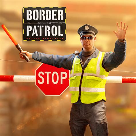 Border Patrol Police Game Apps On Google Play