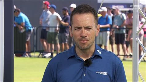 Sky Sports Golf Presenters Commentators And Pundits