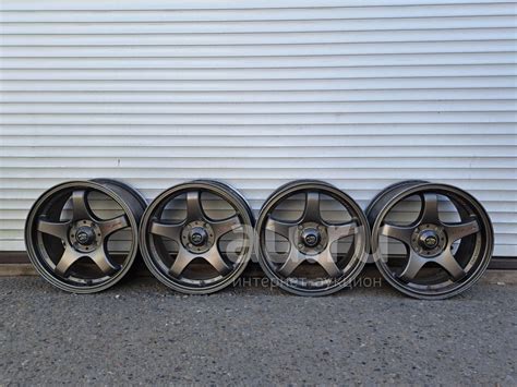 Sakura Gtr Style Wheels R