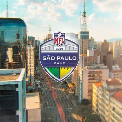 NFL anuncia primeiro jogo no Brasil na próxima temporada