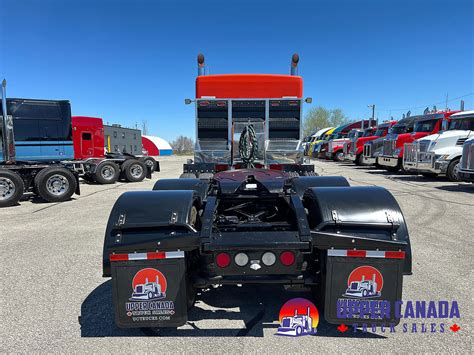 2014 Kenworth W900b Pusher Axle For Sale 62 Sleeper 1144779