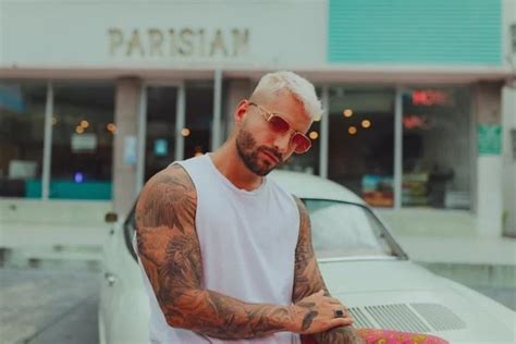 El Cantante Maluma Confirma En Medio De Un Concierto En Ee Uu Que Ser