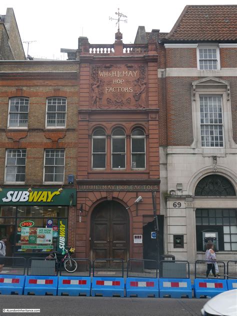George Inn 12 A London Inheritance