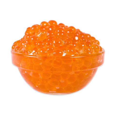 Buy Wild And Brined Pink Salmon Ikura Roe Online For Delivery At