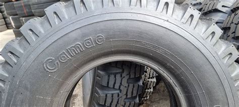 Diversen Camac 900 16 Nato Military Profile Tyres Van Lcv Part