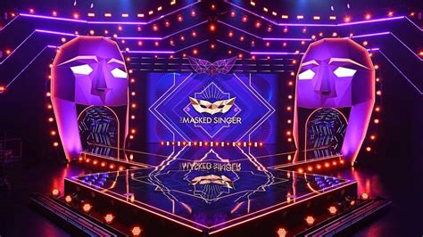 Abgesagt The Masked Singer Mercedes Benz Arena Berlin Mercedes