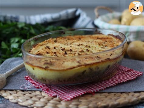 Pastel De Carne Y Patatas ¡la Receta Perfecta Para Compartir En