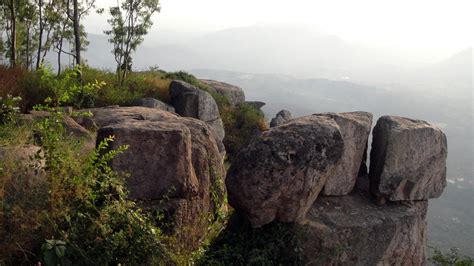 This Picturesque Village in Andhra Has Experienced Winter Snowfall!