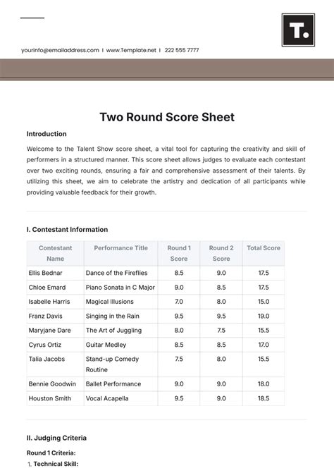 Free Badminton Score Sheet Template To Edit Online