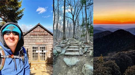 LeConte Lodge Via The Rainbow Falls Trail Mt LeConte Part 1 3