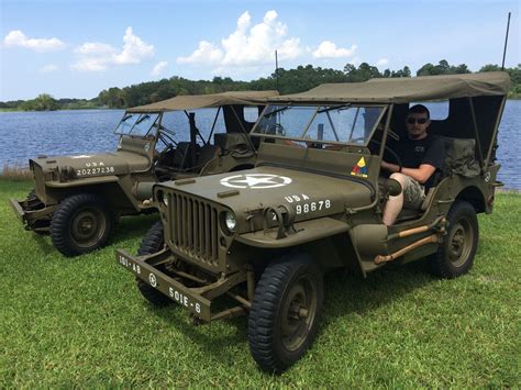 Pin By Alvin Hughes On Wwii Jeeps Willys Mb Jeep Military Vehicles