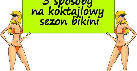 Zielone Koktajle Sposoby Na Koktajlowy Sezon Bikini