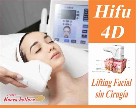 Rejuvenecimiento Facial Con Hifu D Centro Nueva Belleza