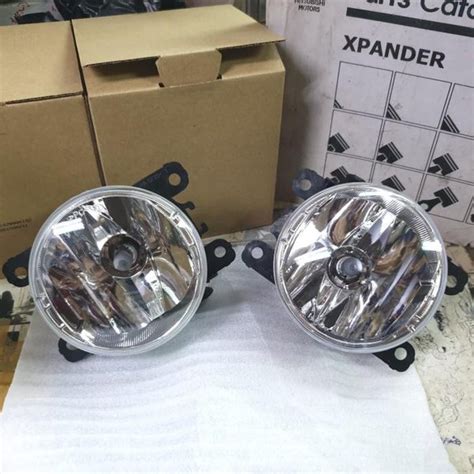 Jual FOG LAMP LAMPU KABUT MITSUBISHI ALL NEW PAJERO ALL NEW TRITON 1PC