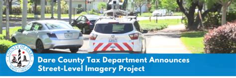 county tax department announces street level imagery project