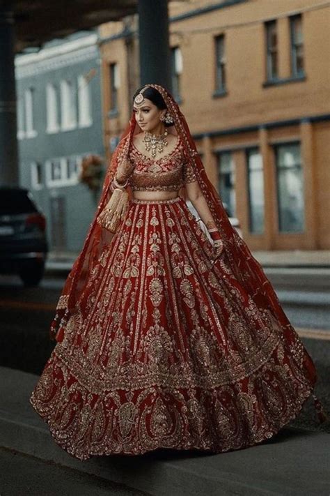 Rajasthani Bridal Lehenga Gorgeous Styles Designs