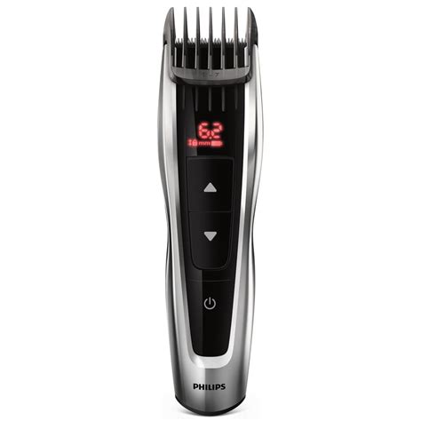 Philips HC7460 Shaver Silver Techinn