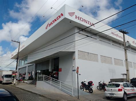 Novorumo Honda - 614 avaliações sobre NovoRumo Honda (Loja de motocicletas) em João ...