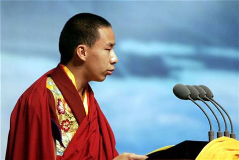 Love For Beijing Is Top Religious Priority Chinas Panchen Tells