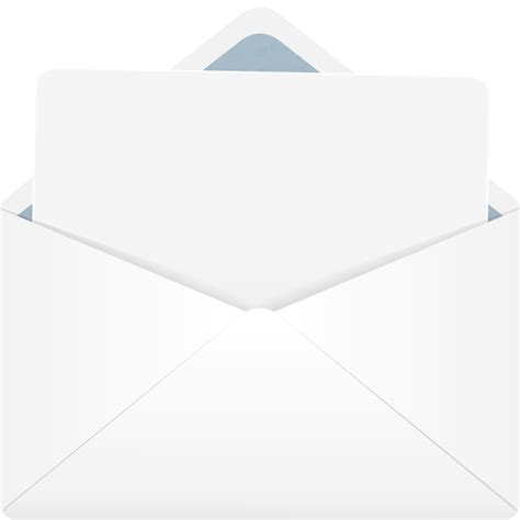 Envelope Png Transparent Image Download Size 600x600px