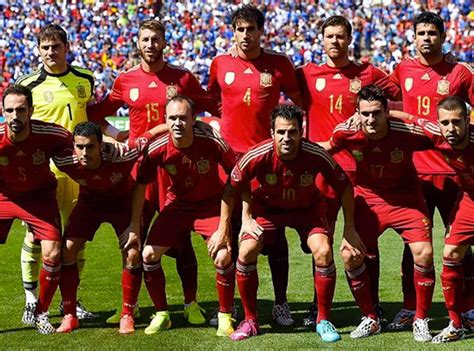 Coupe Du Monde Suivez En Direct Le Match Espagne Chili Public