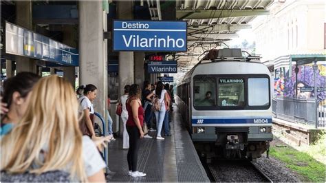 Metrô De Bh Funciona Com Intervalos Maiores Nesta Sexta Feira