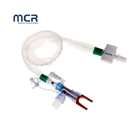 Eco Friendly Medical Disposable Safe And Sterile ICU Anesthesia Closed