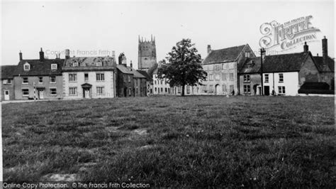 Photo Of Calne The Green C1960 Francis Frith