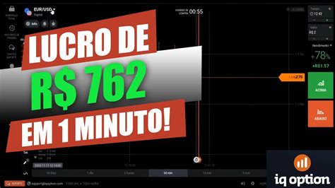 Operacional Price Action Lucro R Em Minuto Voc Tamb M Pode