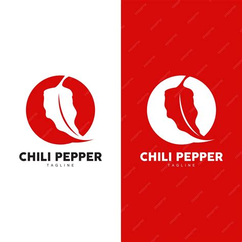 Premium Vector Hot Chili Logo Template Vector Illustration