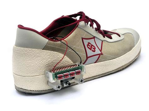 Shoe Power! Energy Harvesting from Human Motion