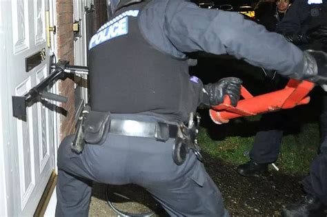 Dozens Of Arrests Made In Week Of Police Drugs Raids Surrey Live